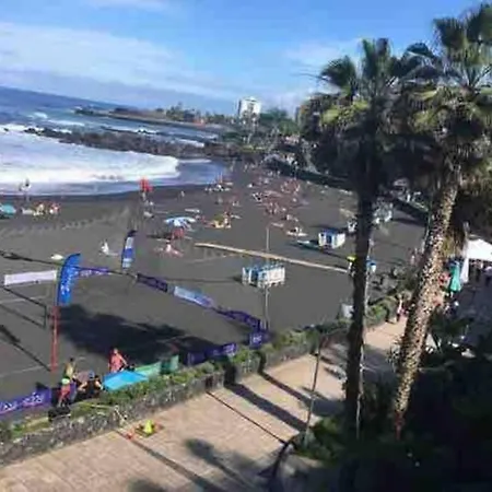Apartment Holiday Loft Puerto De La Cruz