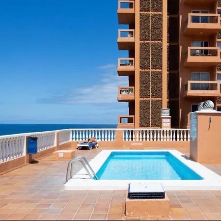 Apartment Holiday Loft Puerto De La Cruz *