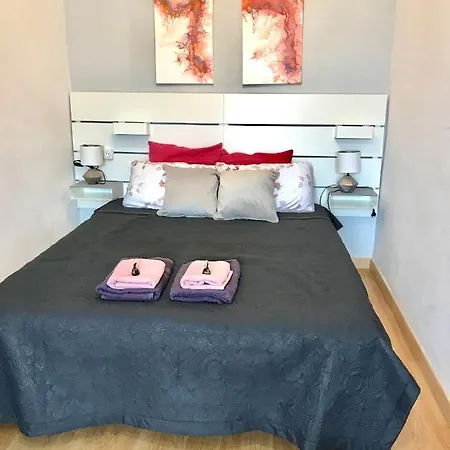 Apartment Holiday Loft Puerto De La Cruz *